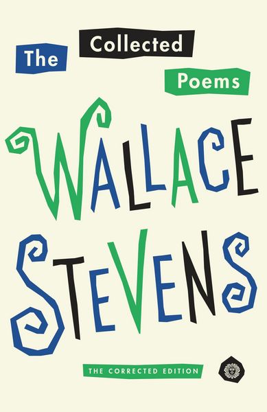 Produktbild: The Collected Poems of Wallace Stevens