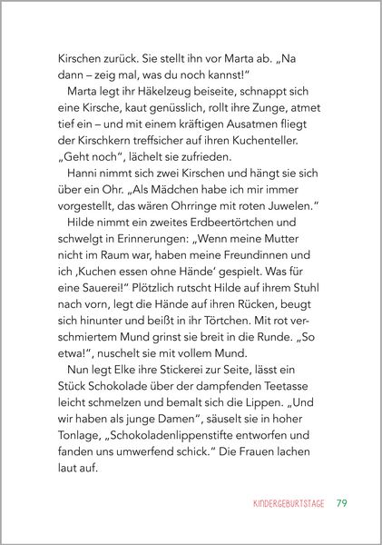 Produktbild: Geschichten vom Plauderclub