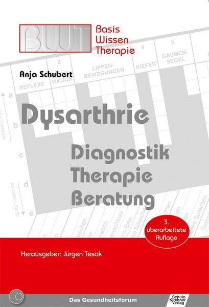 Produktbild: Dysarthrie