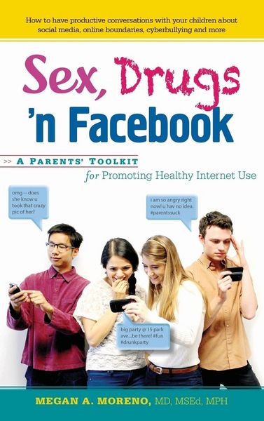 Produktbild: Sex, Drugs 'n Facebook . . .