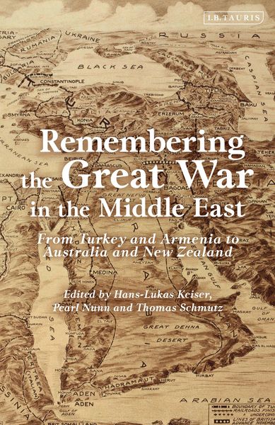 Produktbild: Remembering the Great War in the Middle East