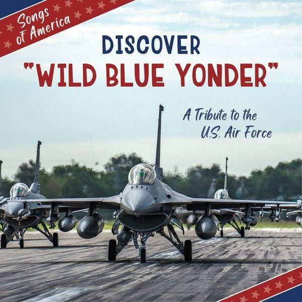 Produktbild: Discover "Wild Blue Yonder"