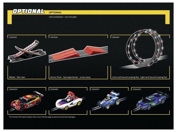 Produktbild: Go!!! Autorennbahn: DTM Speed Giants