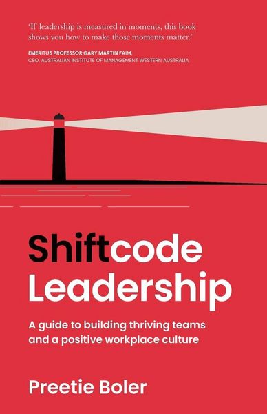 Produktbild: Shiftcode Leadership