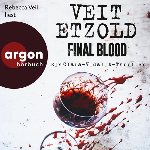 Produktbild: Final Blood - Thriller