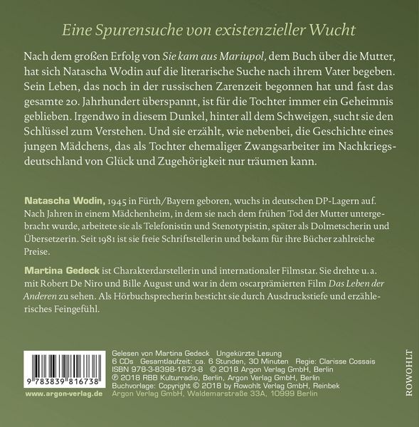 Produktbild: Irgendwo in diesem Dunkel