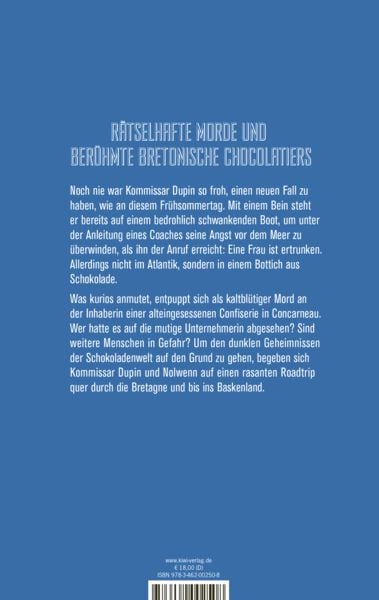 Produktbild: Bretonische Versuchungen