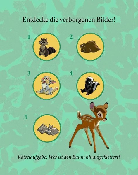 Produktbild: Disney Klassiker Wasserzauber - einfach mit Wasser malen