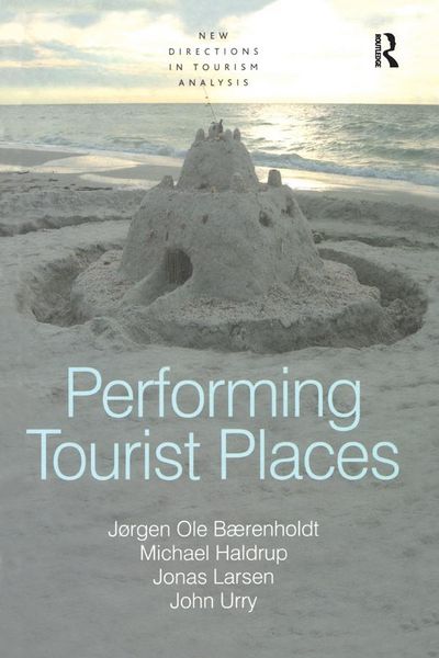 Produktbild: Performing Tourist Places