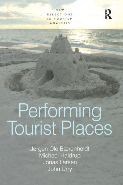 Produktbild: Performing Tourist Places