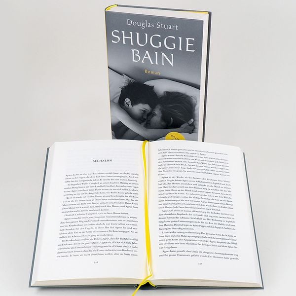Produktbild: Shuggie Bain