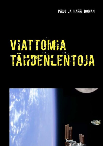 Produktbild: Viattomia t&auml;hdenlentoja