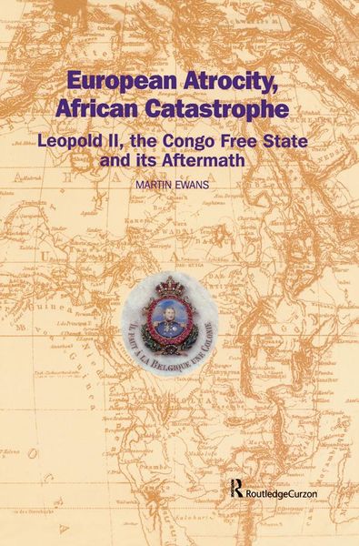 Produktbild: European Atrocity, African Catastrophe