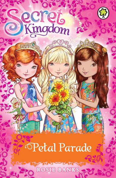 Produktbild: Secret Kingdom: Petal Parade