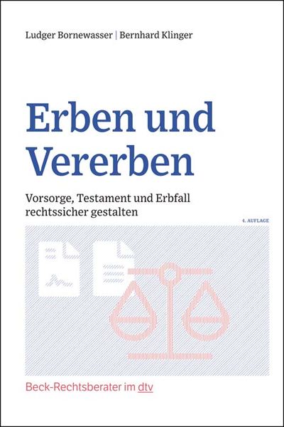 Produktbild: Erben und Vererben