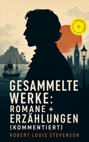Produktbild: Gesammelte Werke: Romane + Erz&auml;hlungen (Kommentiert)