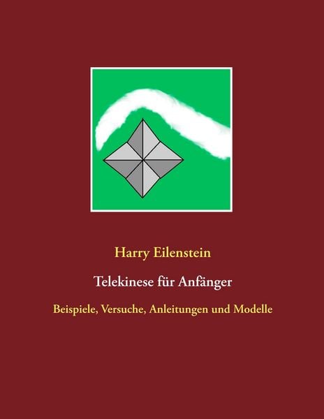 Produktbild: Telekinese f&uuml;r Anf&auml;nger