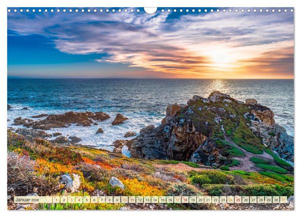 Produktbild: Traumwege entdecken (Wandkalender 2026 DIN A3 quer), CALVENDO Monatskalender