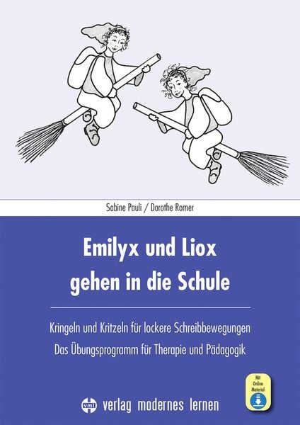Produktbild: Emilyx und Liox gehen in die Schule