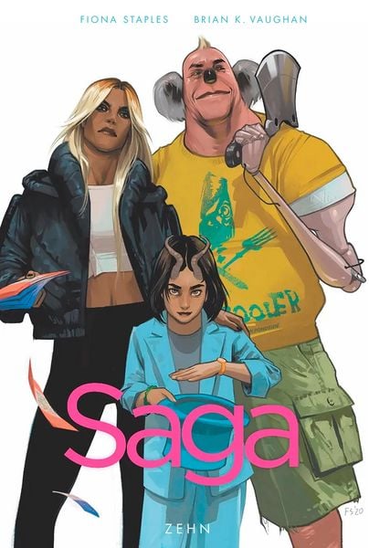 Produktbild: Saga 10