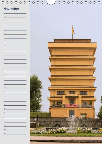 Produktbild: Geburtstagskalender Wassert&uuml;rme (Wandkalender immerw&auml;hrend DIN A4 hoch)