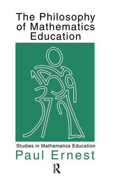 Produktbild: Ernest, P: Philosophy of Mathematics Education