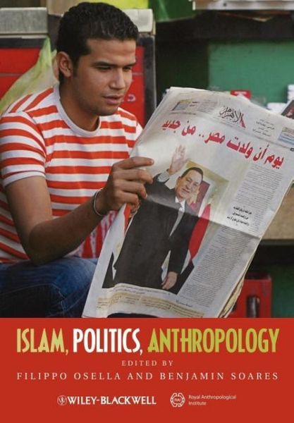 Produktbild: Islam, Politics, Anthropology