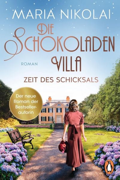 Produktbild: Die Schokoladenvilla - Zeit des Schicksals