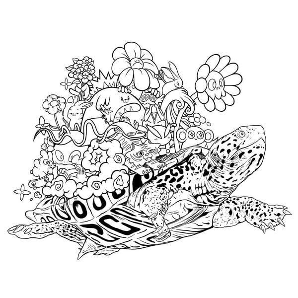 Produktbild: Doodletopia
