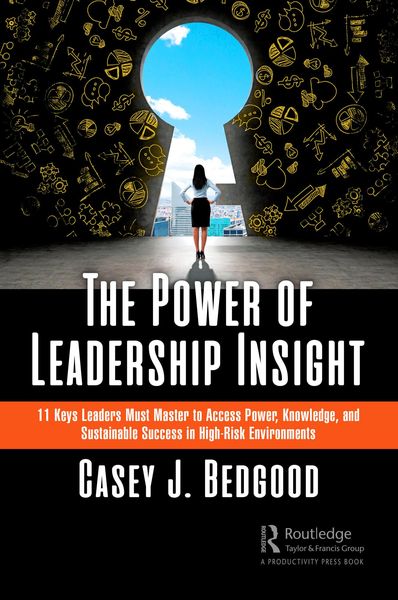 Produktbild: The Power of Leadership Insight