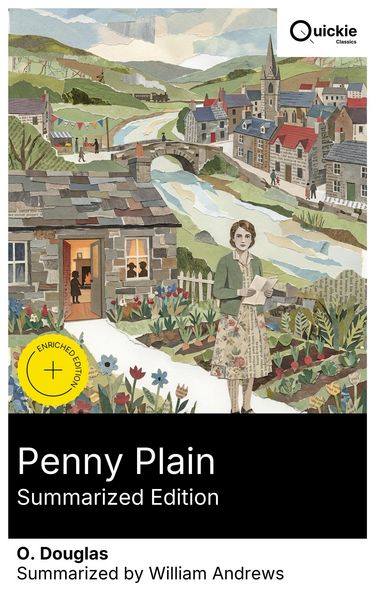 Produktbild: Penny Plain (Summarized Edition)