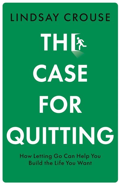 Produktbild: The Case for Quitting