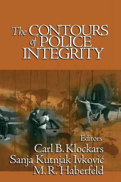 Produktbild: The Contours of Police Integrity