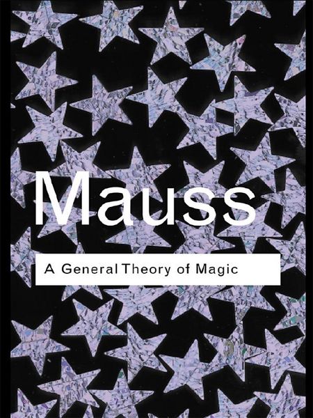 Produktbild: A General Theory of Magic