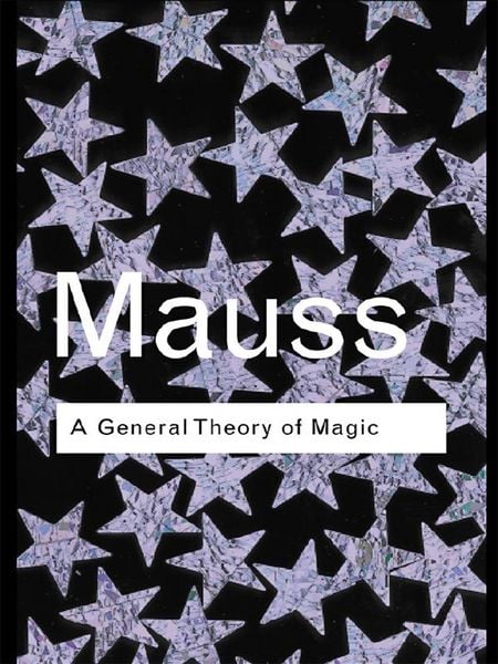 Produktbild: A General Theory of Magic