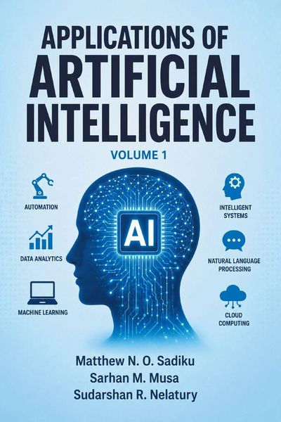 Produktbild: Applications of Artificial Intelligence