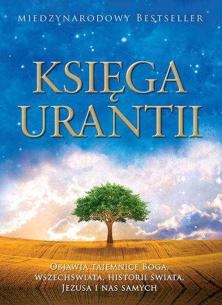 Produktbild: Księga Urantii / The Urantia Book