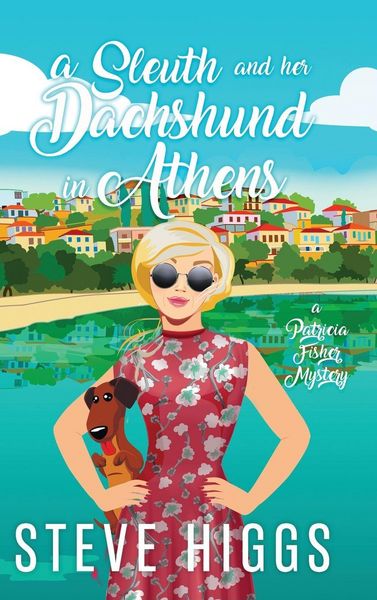Produktbild: A Sleuth and her Dachshund in Athens