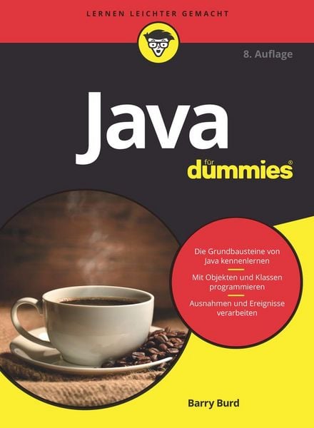 Produktbild: Java f&uuml;r Dummies
