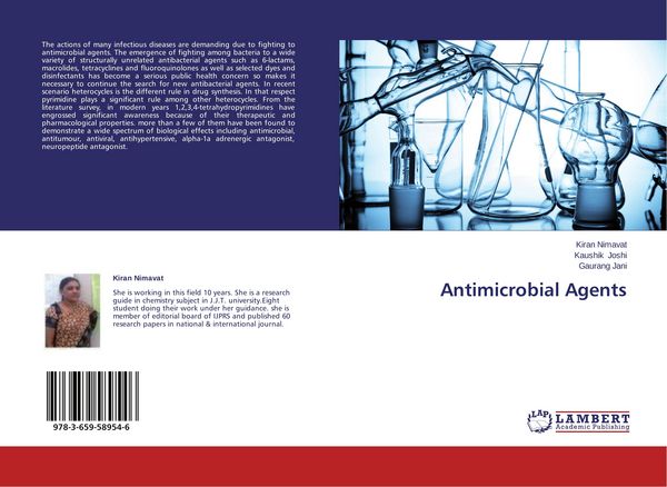 Produktbild: Antimicrobial Agents