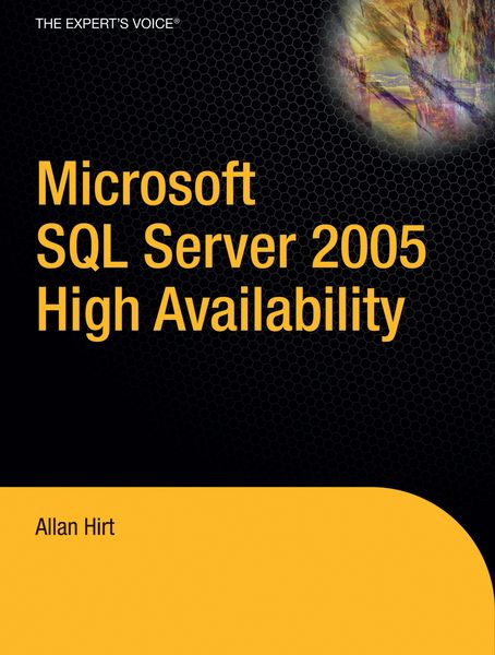 Produktbild: Pro SQL Server 2005 High Availability