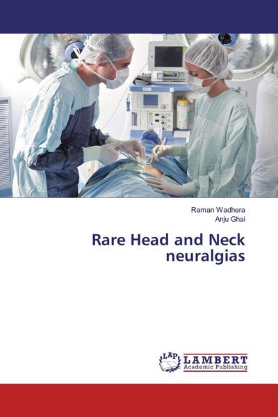 Produktbild: Rare Head and Neck neuralgias