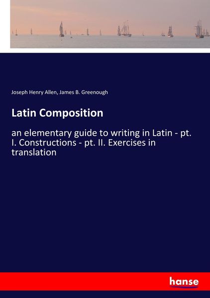 Produktbild: Latin Composition