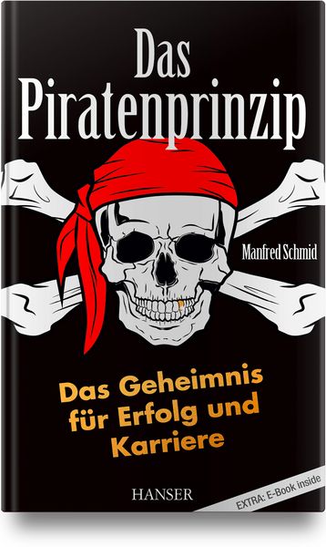 Produktbild: Das Piratenprinzip
