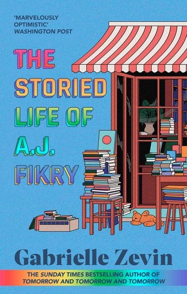 Produktbild: The Storied Life of A.J. Fikry