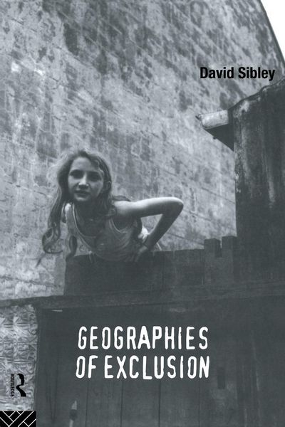 Produktbild: Geographies of Exclusion