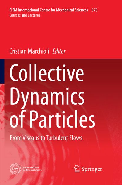 Produktbild: Collective Dynamics of Particles