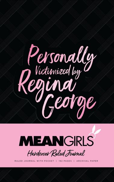 Produktbild: Mean Girls Hardcover Ruled Journal