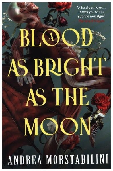 A Blood as Bright as the Moon, Taschenbuch von Andrea Morstabilini, Titan Publ. Group Ltd., 978-1-80336-975-4