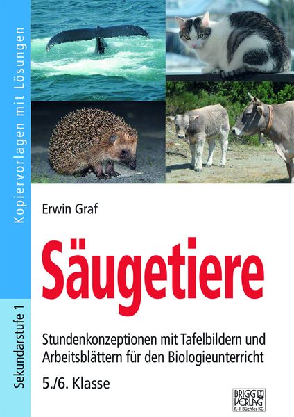 Produktbild: S&auml;ugetiere